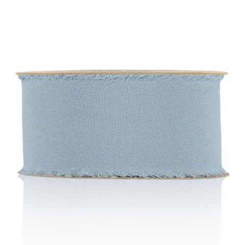 NASTRO CHIFFON MM50X10MT SMOKE